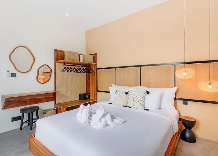 Vakantiehuis Tropical Luxe Private Pool & Modern Living Balian