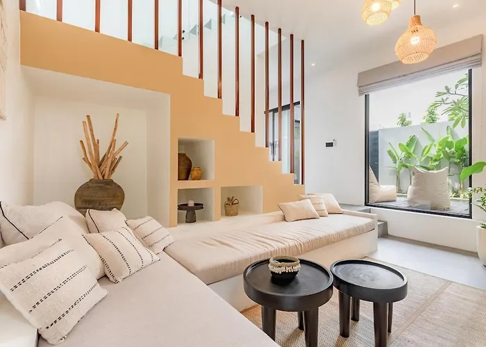 Tropical Luxe Private Pool&modern Living Casa vacanze Balian