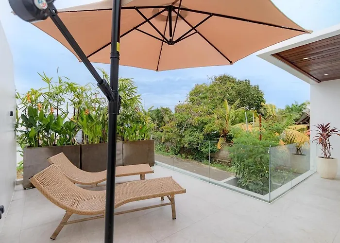 Tropical Luxe Private Pool&modern Living * Balian