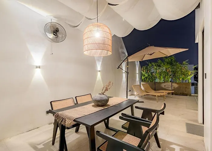 Tropical Luxe Private Pool&modern Living *