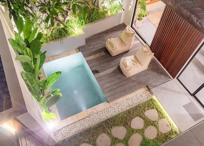 Tropical Luxe Private Pool&modern Living *