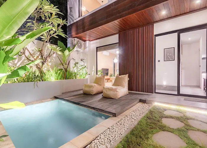 Casa vacanze Tropical Luxe Private Pool&modern Living *